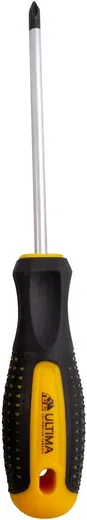Ultima Anti-Slip отвертка с намагниченным наконечником крестовая Ultima Anti-Slip отвертка с намагниченным наконечником крестовая недорого с доставкой