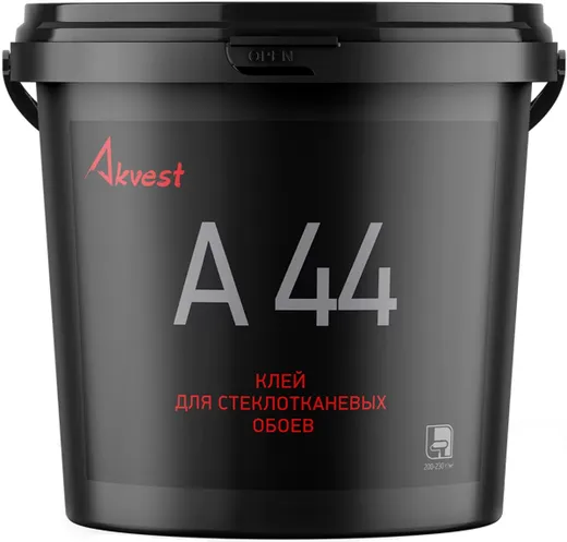 Аквест Мастер A 44 клей для стеклотканевых обоев Аквест Мастер A 44 клей для стеклотканевых обоев недорого с доставкой