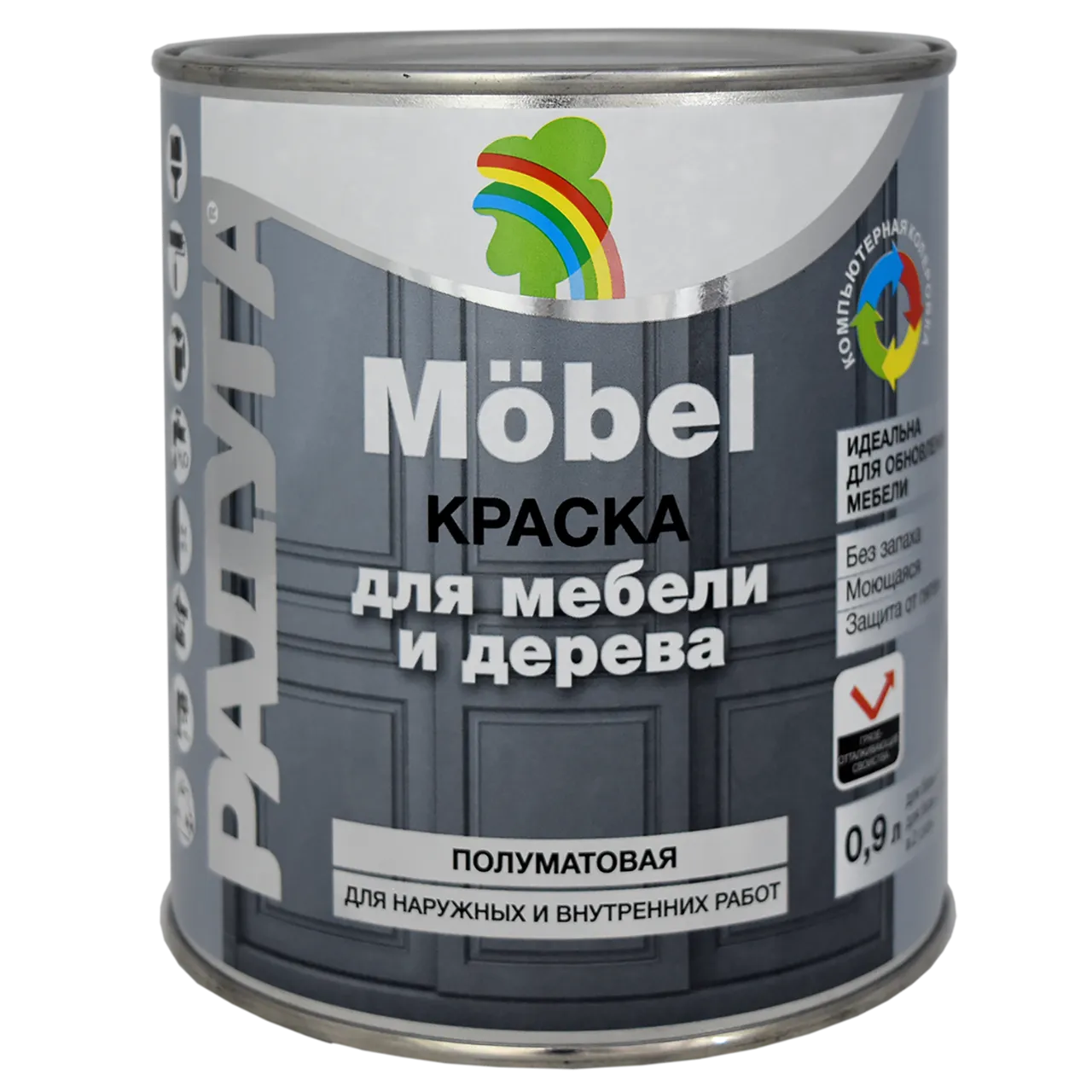 Mobel Краска для мебели и дерева