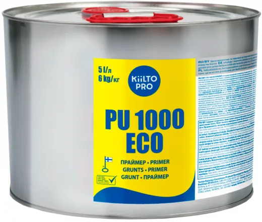 Kiilto Pro PU 1000 Eco праймер