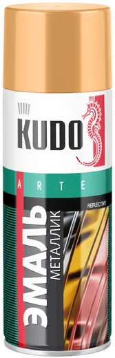 Kudo Arte Reflective Finish эмаль металлик универсальная Kudo Arte Reflective Finish эмаль металлик универсальная недорого с доставкой