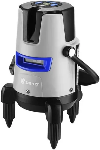 Deko DKLL02RB Pro Set 2 Premium уровень лазерный самовыравнивающийся со штативом Deko DKLL02RB Pro Set 2 Premium уровень лазерный самовыравнивающийся со штативом недорого с доставкой
