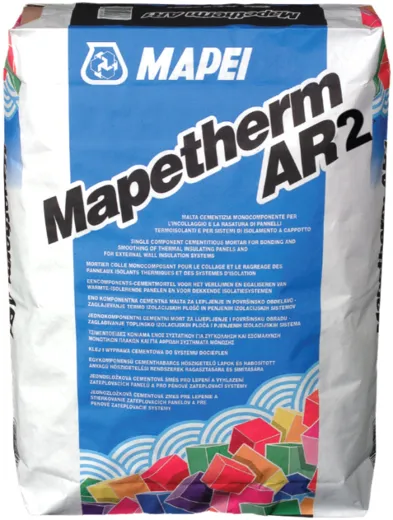 Mapei Mapetherm AR2 цементный состав