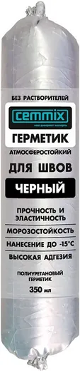 Cemmix клей-герметик для швов однокомпонентный Cemmix клей-герметик для швов однокомпонентный недорого с доставкой