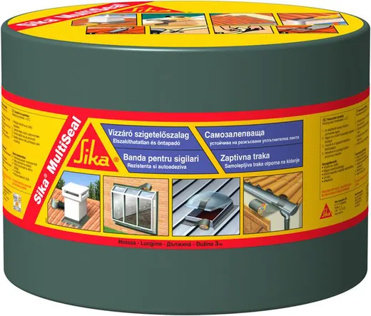 Sika Multiseal битумная герметизирующая лента