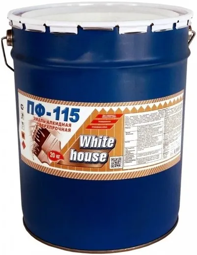 White House ПФ-115 эмаль алкидная сверхпрочная White House ПФ-115 эмаль алкидная сверхпрочная недорого с доставкой