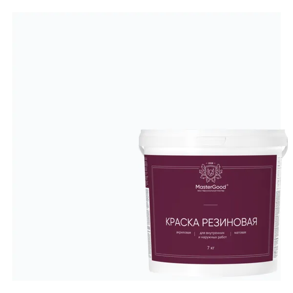 Master Good краска эластичная резиновая Master Good краска эластичная резиновая недорого с доставкой