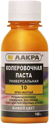 Лакра колеровочная паста универсальная Лакра колеровочная паста универсальная недорого с доставкой