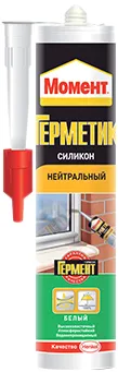 Момент Гермент Силикон Нейтральный герметик силиконовый