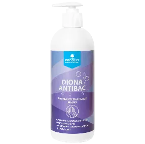 Антибактериальное мыло Diona Antibac готовое средство недорого с доставкой
