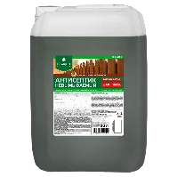 Антисептик невымываемый PROSEPT ECO ULTRA, коричневый готовый состав