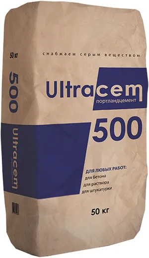 Perfekta М-500 Ultracem 500 портландцемент
