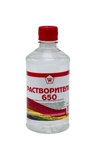 Растворитель 650