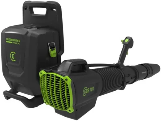 Greenworks GC82B13 воздуходув аккумуляторный ранцевый