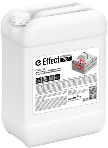 Effect Intensive 703 средство для защиты поверхностей от влаги (гидрофобизатор)