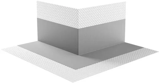 Sika Sealing Tape S Outside Corner гидроизоляционный элемент для наружных углов