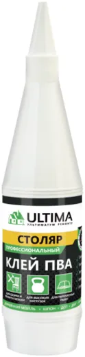 Ultima ПВА Столяр клей профессиональный Ultima ПВА Столяр клей профессиональный недорого с доставкой