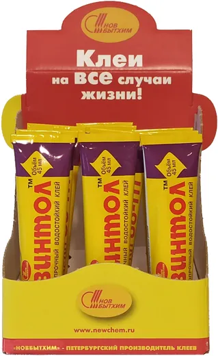 Новбытхим Квинтол высокопрочный водостойкий клей Новбытхим Квинтол высокопрочный водостойкий клей недорого с доставкой