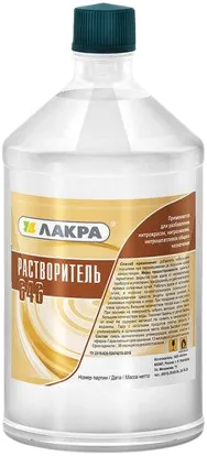 Лакра Р-646 растворитель Лакра Р-646 растворитель недорого с доставкой