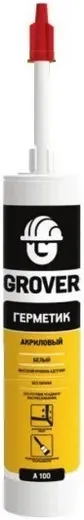 Grover А 100 герметик акриловый Grover А 100 герметик акриловый