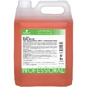 Средство для чистки акриловых поверхностей Bath Acryl концентрат 1:30-1:80 Средство для чистки акриловых поверхностей Bath Acryl концентрат 1:30-1:80 недорого с доставкой