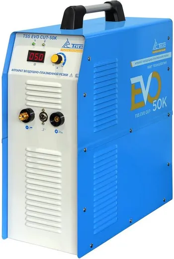 ТСС TSS EVO CUT-50K аппарат воздушно-плазменной резки
