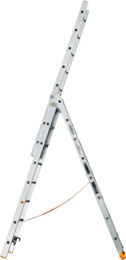 Эйфель Классик лестница раскладная трехсекционная Эйфель Классик лестница раскладная трехсекционная недорого с доставкой