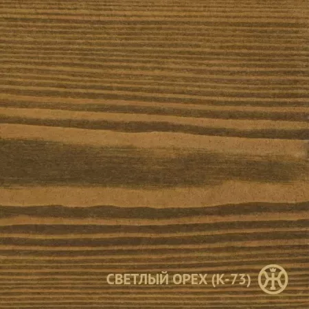 Колер Светлый орех (К-73)