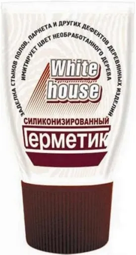 White House герметик силиконизированный White House герметик силиконизированный недорого с доставкой