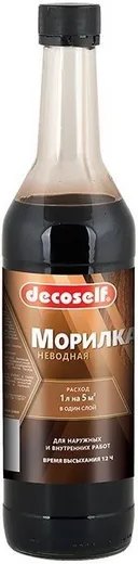 Пуфас Decoself морилка неводная