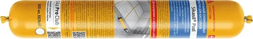 Sika Sikasil Pool силиконовый герметик для бассейнов и влажных помещений