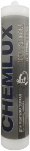Chemlux 9022 для Монтажа Зеркал профессиональный герметик силиконовый