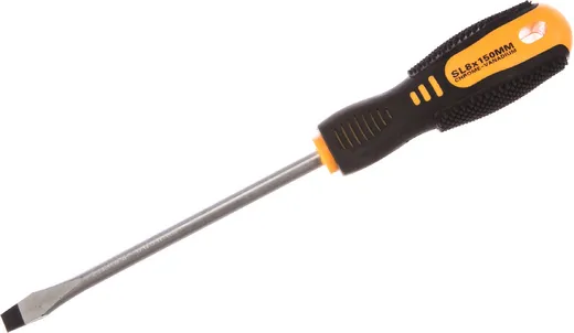 Rexant Comfort отвертка шлицевая Rexant Comfort отвертка шлицевая недорого с доставкой