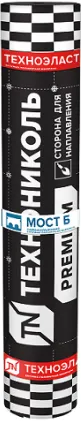 Технониколь Premium Техноэласт Мост материал гидроизоляционный Технониколь Premium Техноэласт Мост материал гидроизоляционный