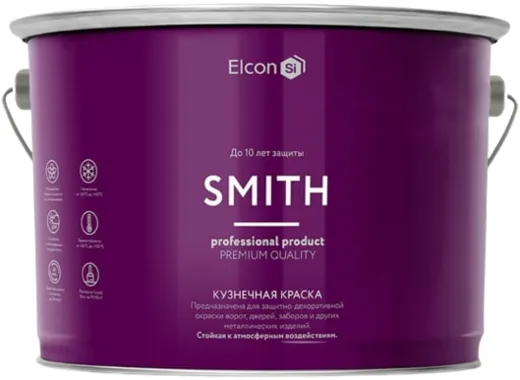 Elcon Smith кузнечная краска Elcon Smith кузнечная краска недорого с доставкой