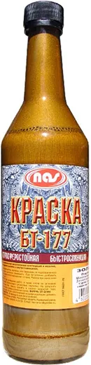 Новоколор БТ-177 краска быстросохнущая Новоколор БТ-177 краска быстросохнущая недорого с доставкой