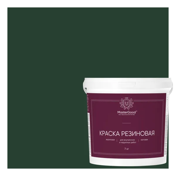 Master Good краска эластичная резиновая Master Good краска эластичная резиновая недорого с доставкой