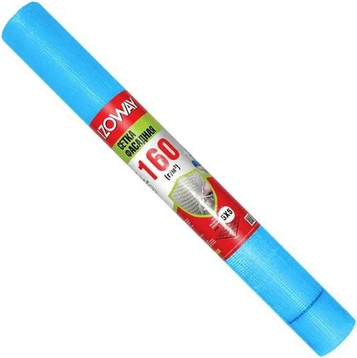 Izoway сетка фасадная