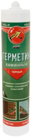 Поли-Р каминный герметик