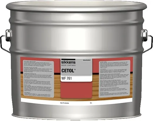 Sikkens Wood Coatings Cetol WF 761 грунтующее промежуточное и финишное покрытие
