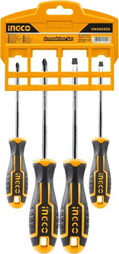 Ingco Standart набор отверток Ingco Standart набор отверток недорого с доставкой
