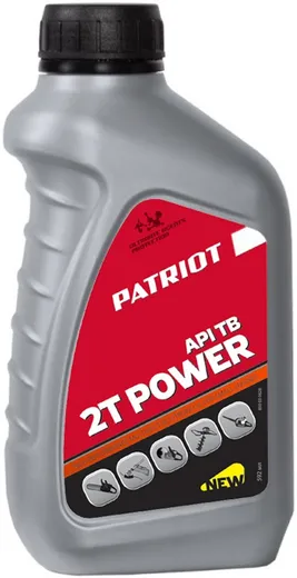 Патриот Power Active 2T API TB масло моторное минеральное Патриот Power Active 2T API TB масло моторное минеральное недорого с доставкой