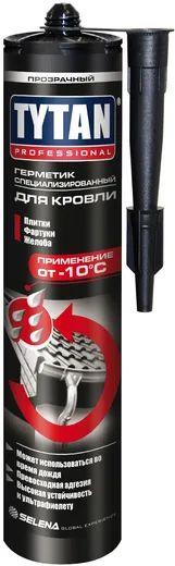 Титан Professional герметик специализированный для кровли