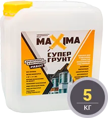 Грунт универсальный Maxima Грунт универсальный Maxima