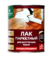 Лак паркетный PROSEPT, полуматовый, готовый состав