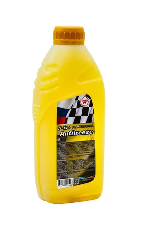 Антифриз PROFESSIONAL+ G11 YELLOW