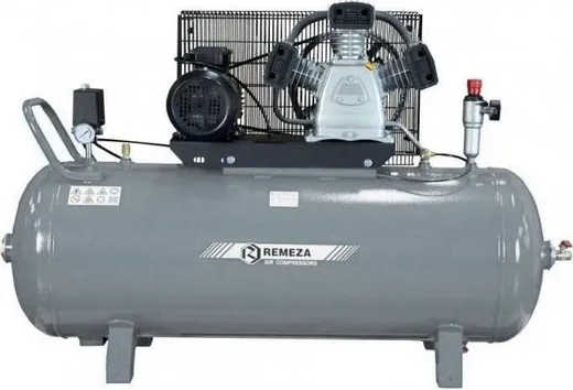 Remeza СБ4/С-200.LB40 компрессор поршневой масляный