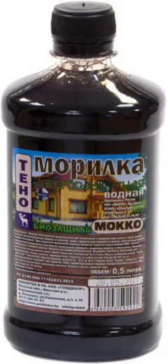 Ивитек Тено морилка деревозащитная водная Ивитек Тено морилка деревозащитная водная недорого с доставкой