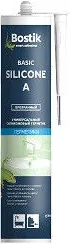 Bostik Basic Silicone A универсальный силиконовый герметик Bostik Basic Silicone A универсальный силиконовый герметик недорого с доставкой
