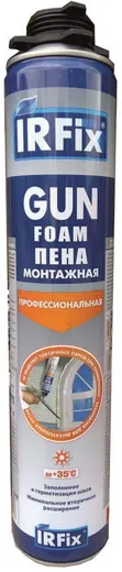 Irfix Gun Foam пена монтажная профессиональная